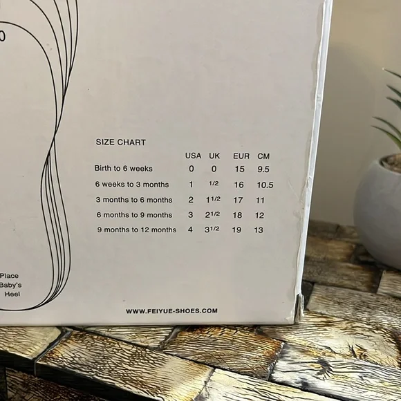 Host Pick🎈FEIYUE Baby Unisex Delta Mid Animal Fur-Lined Shoes Gorilla - Size 2 - Picture 15 of 16